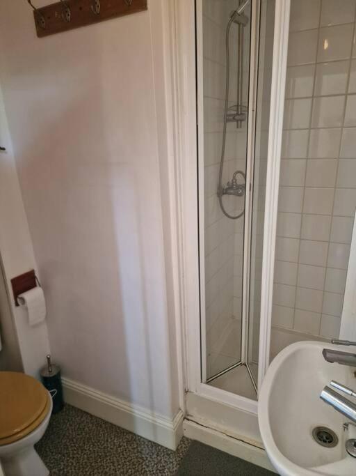 Bright Well Located Studio Flat Londra Dış mekan fotoğraf